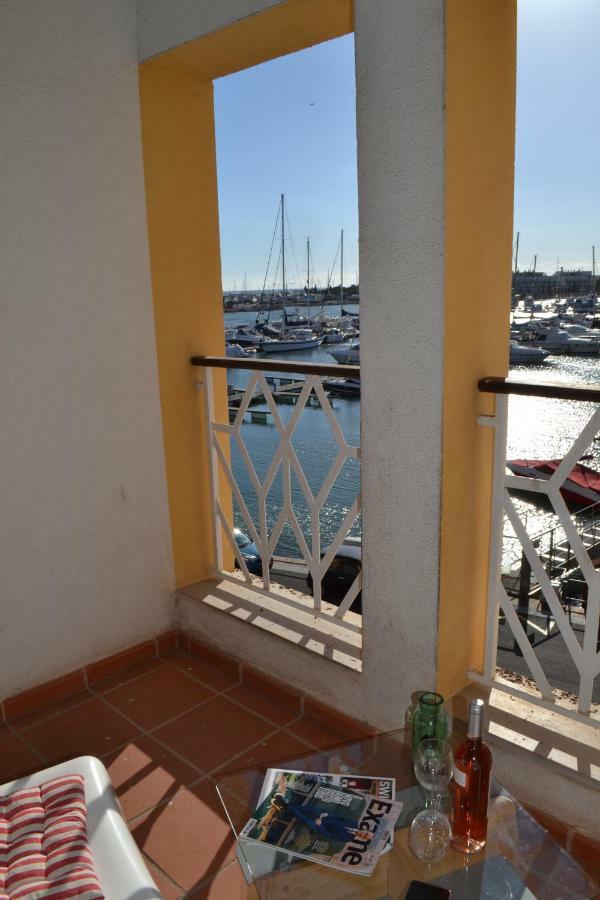 Tp Marina 27, Vilamoura View Apartment Quarteira Exterior foto