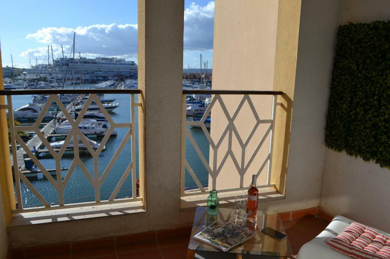 Tp Marina 27, Vilamoura View Apartment Quarteira Exterior foto