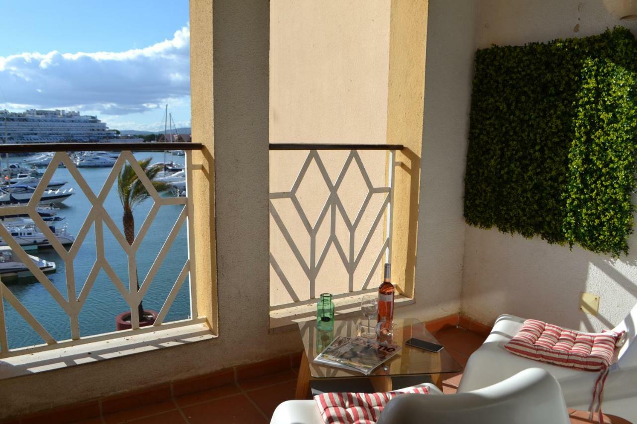 Tp Marina 27, Vilamoura View Apartment Quarteira Exterior foto