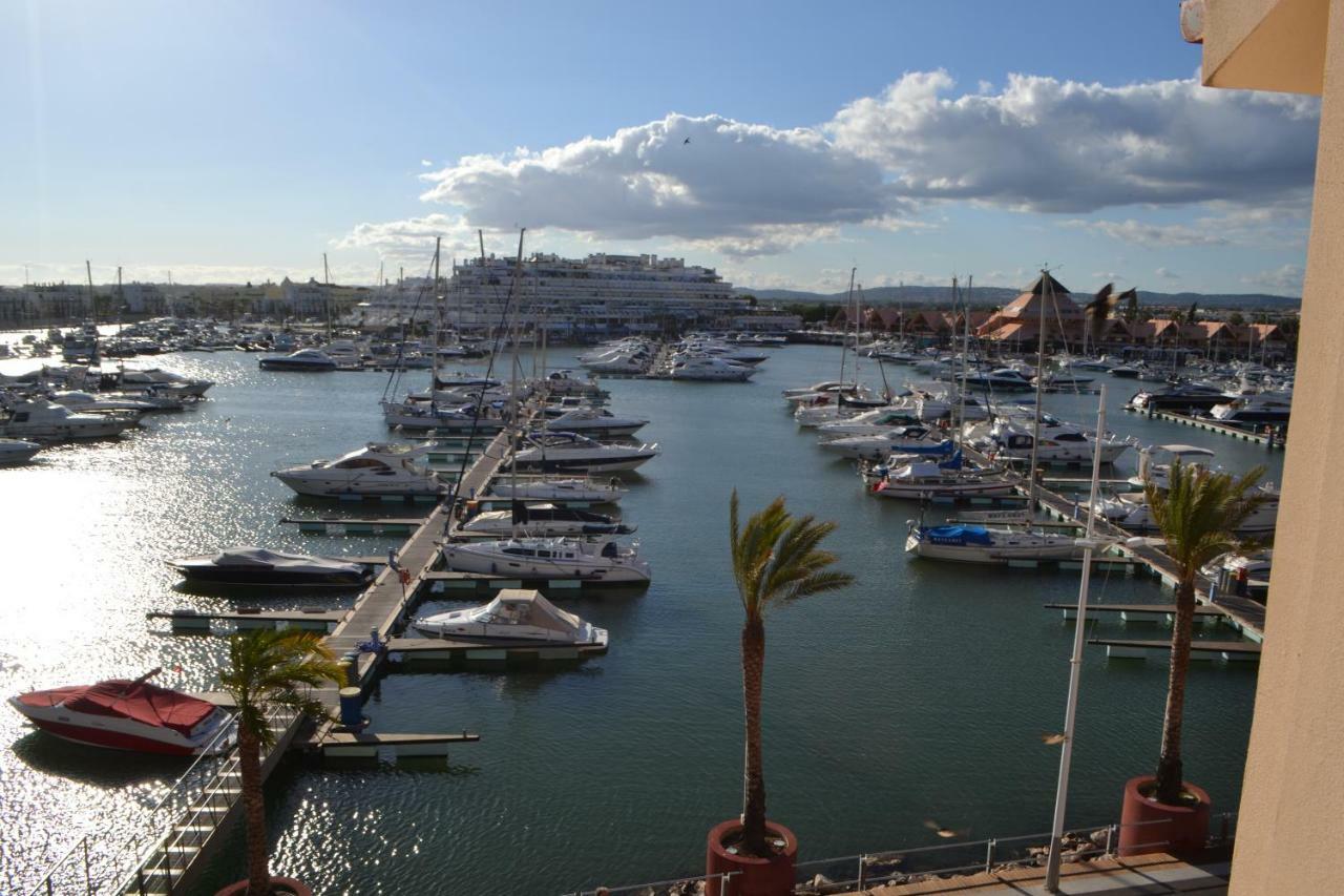 Tp Marina 27, Vilamoura View Apartment Quarteira Exterior foto