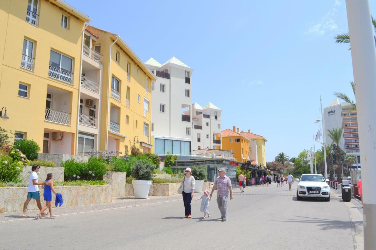 Tp Marina 27, Vilamoura View Apartment Quarteira Exterior foto